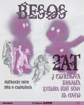 BESOS at The California Clipper