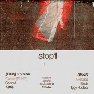 Stop1 XL at Honey's Stop1 XL at Honey's