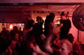 Body Hammer at Spanners