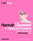 Hannah Diamond presents: HD Heaven – New York – Feb 6, 2026 EDM news from EDMDanceDirectory.com