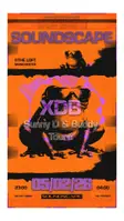 Soundscape presents: XDB @ The Loft – Paris – Feb 5, 2026 EDM news from EDMDanceDirectory.com
