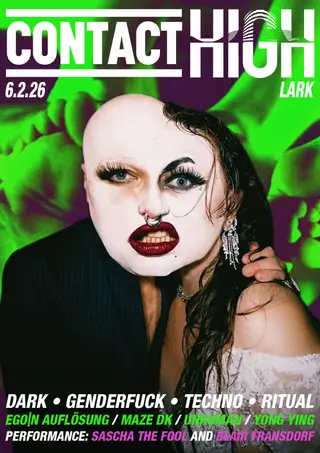 CONTACT HIGH at Lark