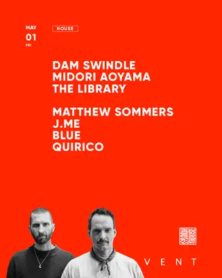 Dam Swindle at VENT Dam Swindle at VENT