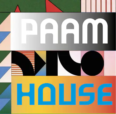 PAAM HOUSE ART PARTY - EDM event at TBA - Sant Cugat in Barcelona