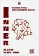 INNER guided yoga with live ambient music