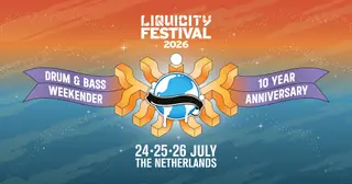 Liquicity Festival 2026 Liquicity Festival 2026 - EDM event at Geestmerambacht in Alkmaar