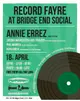 Peppermint Records & Plant & Deck Record Fayre: Record Store Day w/Annie Errez