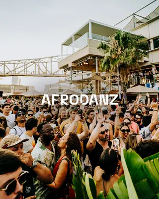 Afrodanz – Open Air Afro House Experience with SONA at Seaseaclub Barcelona Afrodanz – Open Air Afro House Experience with SONA at Seaseaclub Barcelona