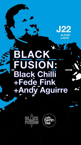 Black Fusion at Café Berlín