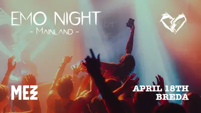 Emo Night Mainland - EDM event at Mezz in All