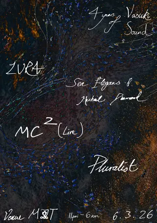 4 years of Vasuki Sound at M.O.T