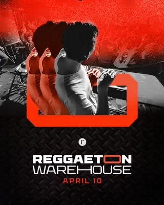Reggaeton Warehouse at TBA