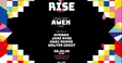 RISE invites AWEN – Berlin – Feb 6, 2026 (AWEN & JANE RYSE) EDM news from EDMDanceDirectory.com