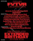 Fvtvr - EXTENDED BIRTHDAY – Barcelona – Feb 6, 2026 (AMORAL & Arkan) EDM news from EDMDanceDirectory.com