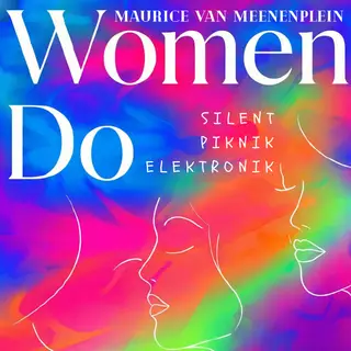 Silent Piknik Elektronik Free Open Air at TBA - Place Van Meenen