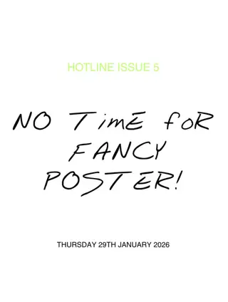 HOTLINE MAGAZINE LAUNCH PARTY ISSUE 5 („SEHNSUCHT') at Studio1111 HOTLINE MAGAZINE LAUNCH PARTY ISSUE 5 („SEHNSUCHT') at Studio1111