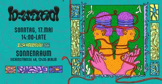 b:wired at Sonnenraum