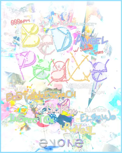 Bed Peace: An Art Experience - EDM event at Evoke in Los Angeles