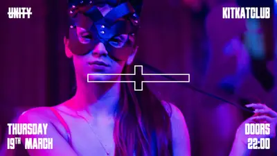 UNITY AT KITKAT CLUB - EDM event at KitKatClub in Berlin