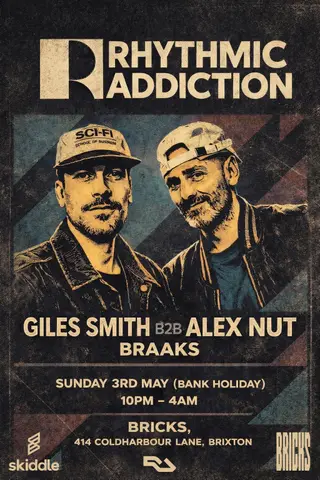 Rhythmic Addiction at Bricks Rhythmic Addiction at Bricks