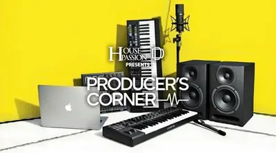 House Passion presents Producer's Corner - EDM event at Egg London in London