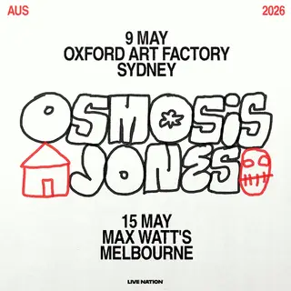 Osmosis Jones at Max Watt's