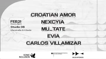 Signal Cultures Vol. 1 at Studio dB Signal Cultures Vol. 1 at Studio dB