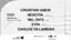 Signal Cultures Vol. 1