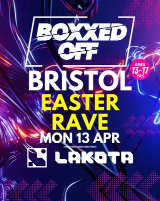 BOXXED OFF at Lakota