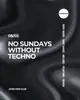 No Sundays Without Techno