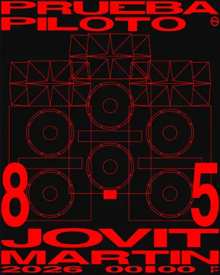 Prueba Piloto pres: Jovit - Martin at TBA - Private Address