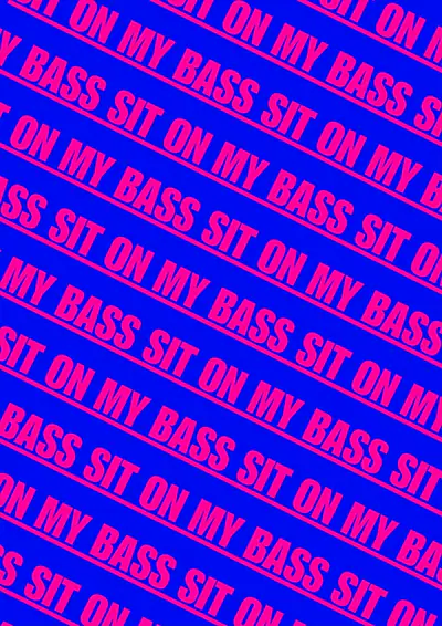 SIT ON MY BASSXX SIT ON MY BASSXX - EDM event at KABUL à GoGo in Utrecht