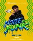 Experience Noite do Funk NYC on Saturday, March 7 in the Lower East Side thumbnail