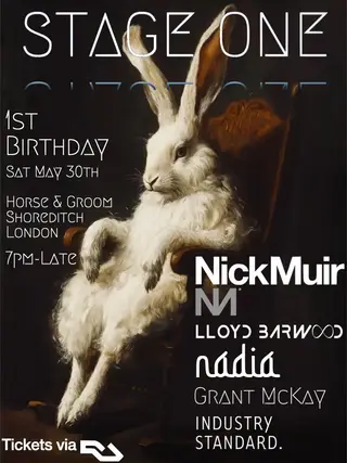 Stage One at The Horse & Groom Stage One at The Horse & Groom