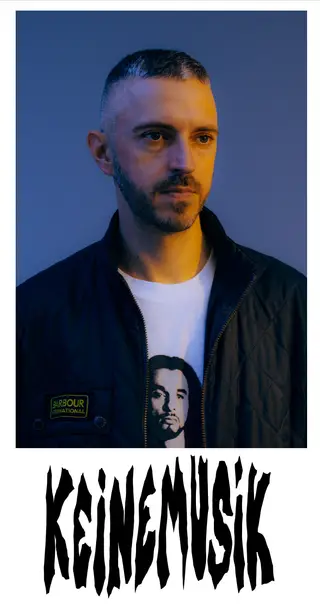 Reznik ( KEINEMUSIK ) at Lula Club