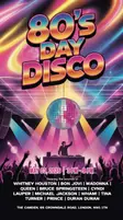 80's Day Disco – Bank Holiday Party London thumbnail