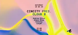 Cincity pres. Cloud 8 at Lofi