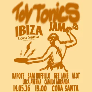 Toytonics at Cova Santa Toytonics at Cova Santa