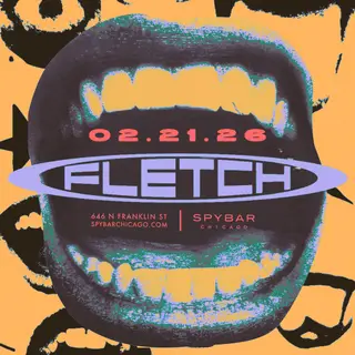 FLETCH at Spybar