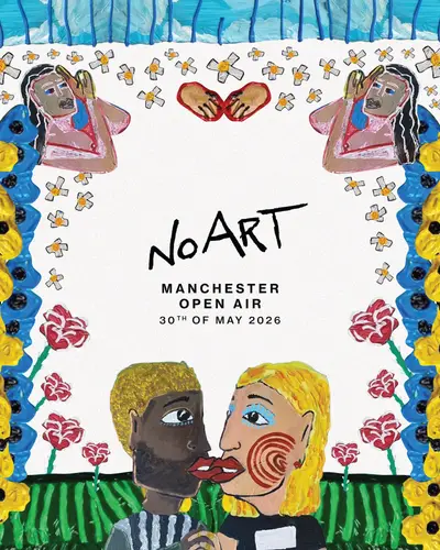 No Art Manchester Open Air - EDM event at TBA - Greater Manchester in Paris