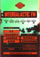 Intergalactic FM - Legowelt & I-F Intergalactic FM - Legowelt & I-F