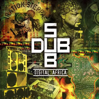 SUBDUB x DEEP MEDI 20 x OUTLOOK FESTIVAL LAUNCH PARTY - EDM event at West Indian Centre in Paris