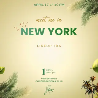 1 Hotel Central Park at Central Park