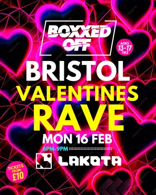 BOXXED OFF at Lakota BOXXED OFF at Lakota