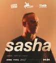 Sasha & MORE ARTISTS - by FREAK ME OUT & THE MUSIC ROUTE, MAR DEL PLATA thumbnail