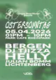 CSM presents: Ostersonntag with DJ Tjizza & Helly