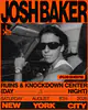 Josh Baker: DAY AND NIGHT