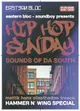 HIPHOP SUNDAY: HAMMER N' WING MEMPHIS SPECIAL 'SOUNDS OF DA SOUTH'