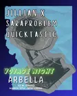 Voyage Night w Jillian x & SaraProblem thumbnail Voyage Night w Jillian x & SaraProblem thumbnail
