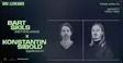 DOUBLEHEADER: Bart Skils x Konstantin Sibold at 99 Scott thumbnail